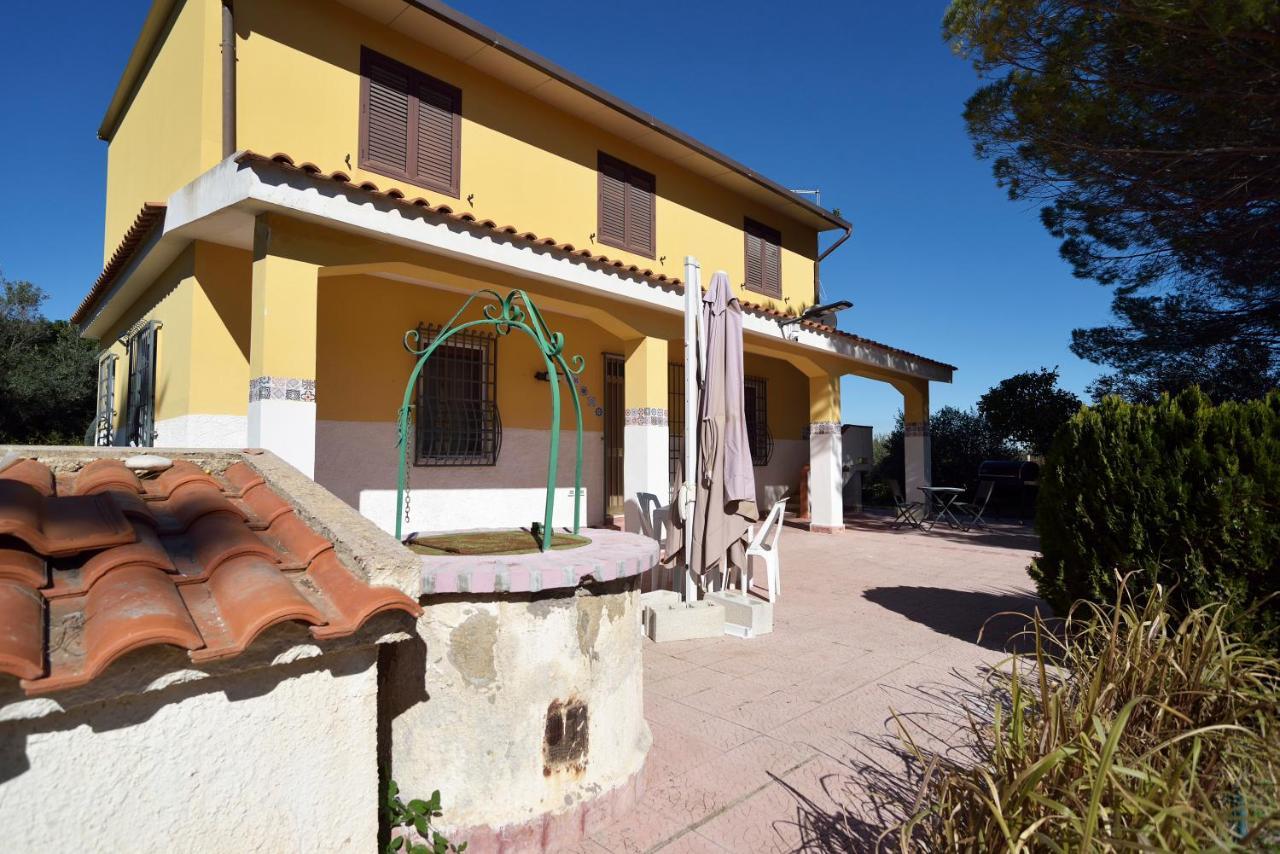 Villa Gioia Relais Avola Εξωτερικό φωτογραφία