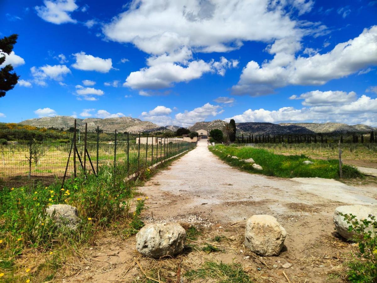 Villa Gioia Relais Avola Εξωτερικό φωτογραφία